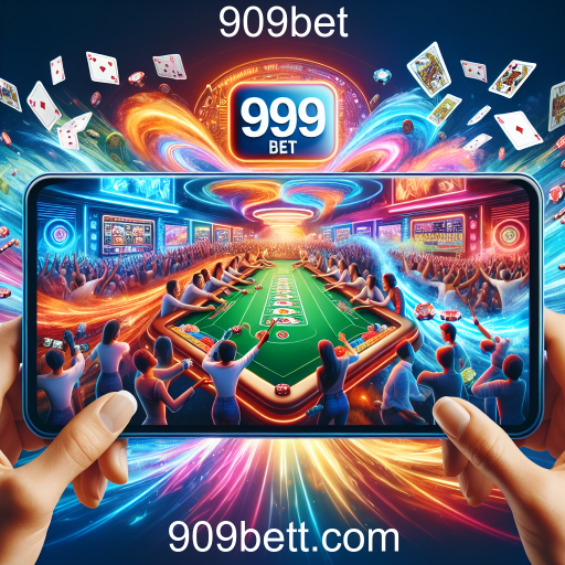 A Ascensão dos Jogos de Eventos no 909bet