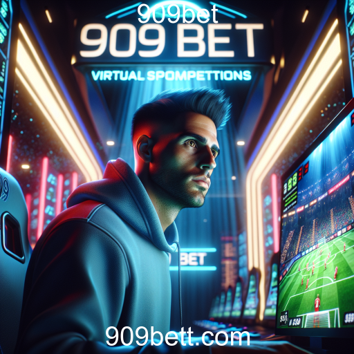 A Ascensão dos Jogos de Esportes na 909bet