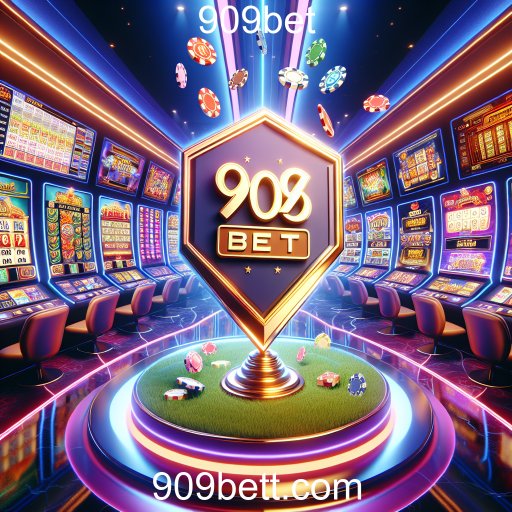 Explorando o Mundo dos Jogos Virtuais no 909bet